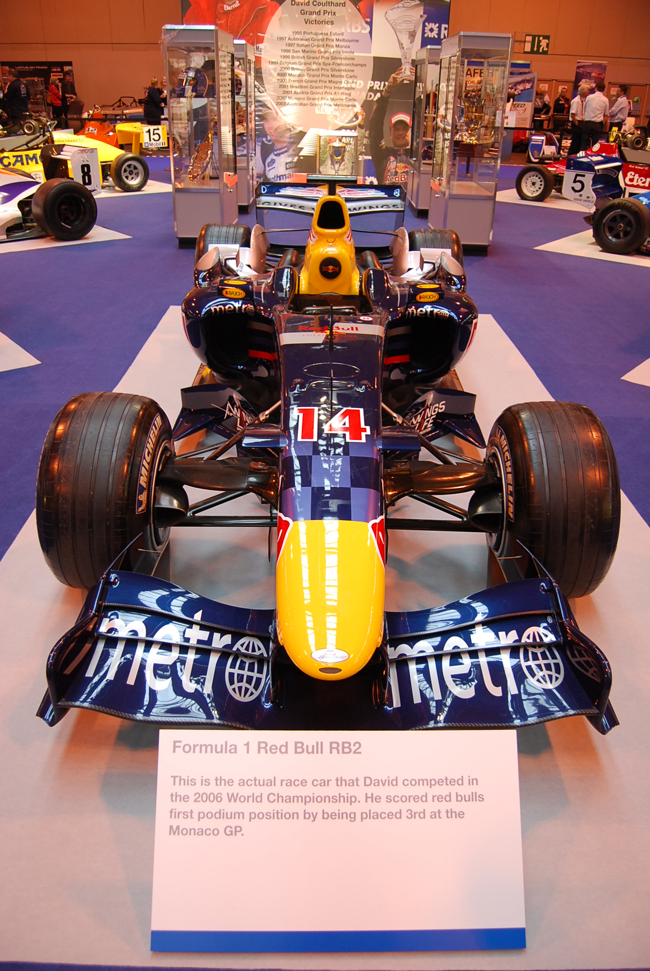 Red Bull RB2